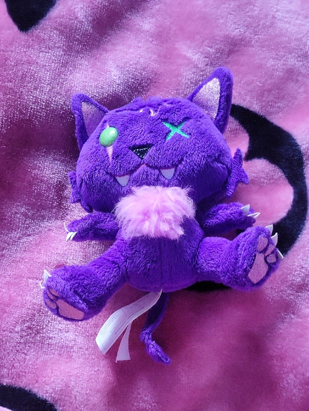 Monster High Crecent Plushie